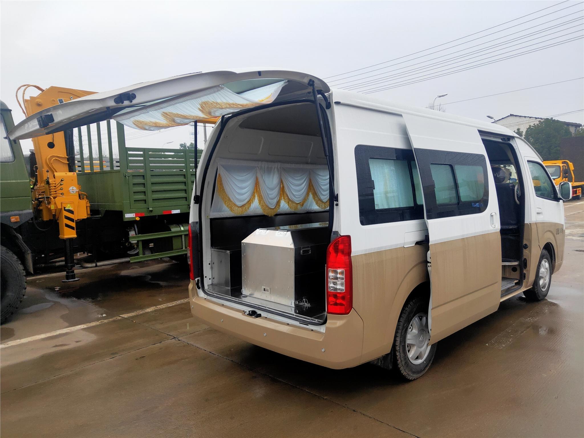 邵武市骨灰盒运输-安全护送，让思念延续